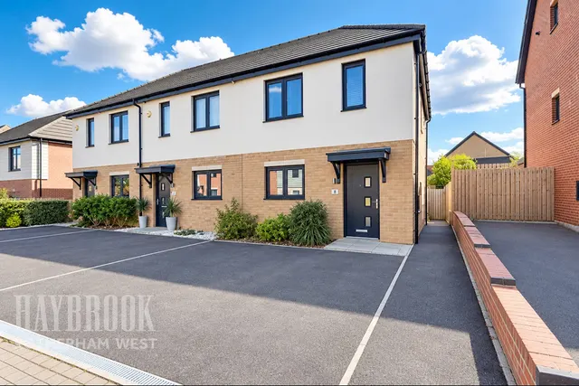 Cedar Grove, Rotherham, photo 1