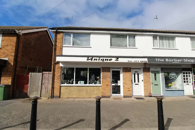 Countesthorpe, Leicester, photo 1