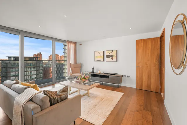 Chelsea Waterfront, Tower West, SW10, photo 3