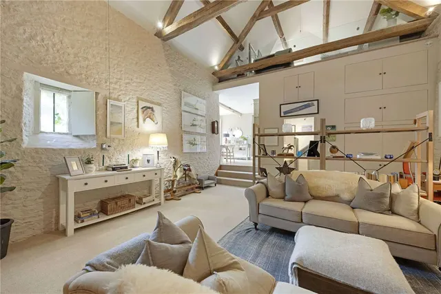 Photo 3 — Arlington, Bibury, Cirencester, Gloucestershire, GL7 5NG
