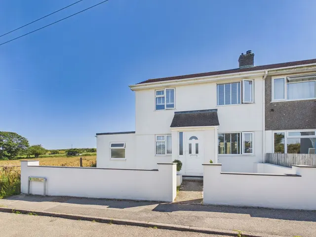 Boskenna Road Four Lanes, Redruth, photo 1