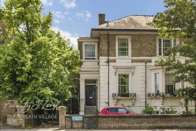 Shooters Hill Road, London, SE3, photo 1