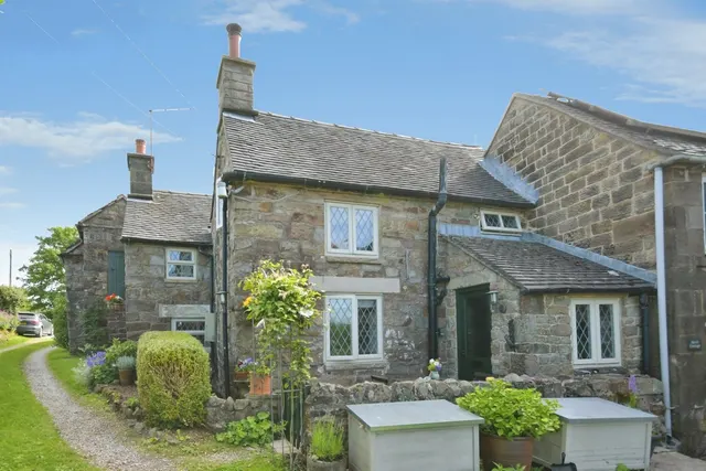 Back Lane, Warslow, Nr Buxton, Staffordshire, SK17, photo 1