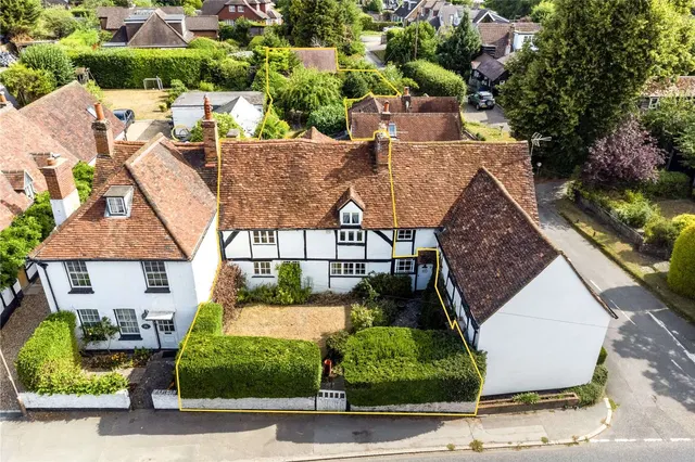 Marlow Road, Bourne End, Buckinghamshire, SL8 5PL, photo 1