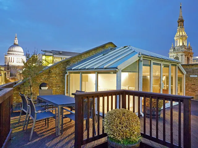 The City Penthouse, Cheval Calico House, 42b Bow Lane, London, photo 1