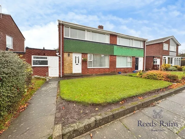 Hillhead Parkway, Newcastle upon Tyne, NE5, photo 1