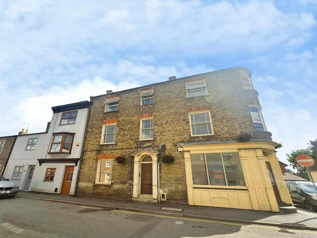 South Street, Crowland, PE6, photo 1