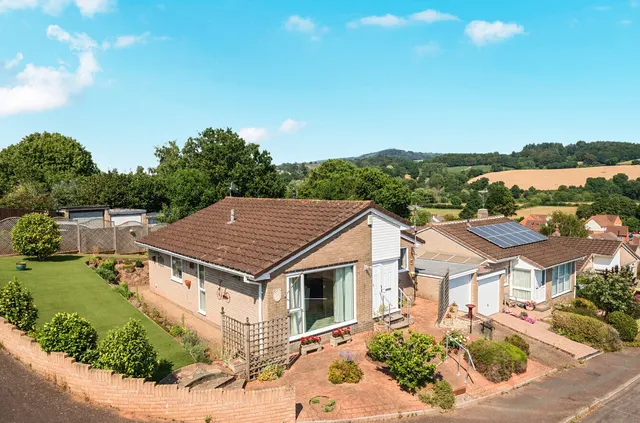 Glebelands, Newton Poppleford, Sidmouth, Devon, EX10