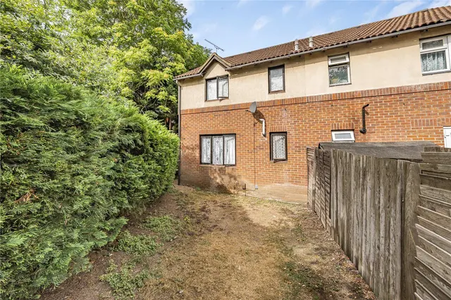 1 bedroom house, New Garden Drive, West Drayton, UB7