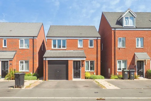 Coot Way, Nottingham, NG14, photo 1