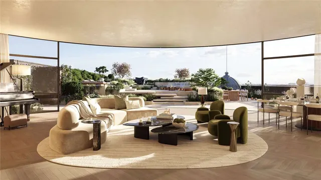 Photo 2 — Penthouse | 801 North, 149 Queensway, London, W2 4YN