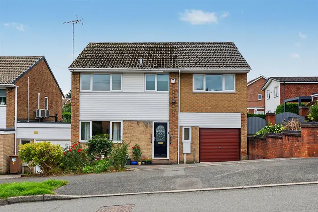 Scargill Road, West Hallam, DE7, photo 1