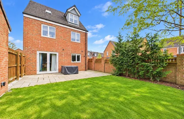Holme Farm Way, Pontefract