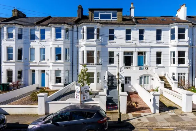 Clermont Terrace, Brighton, BN1, photo 2
