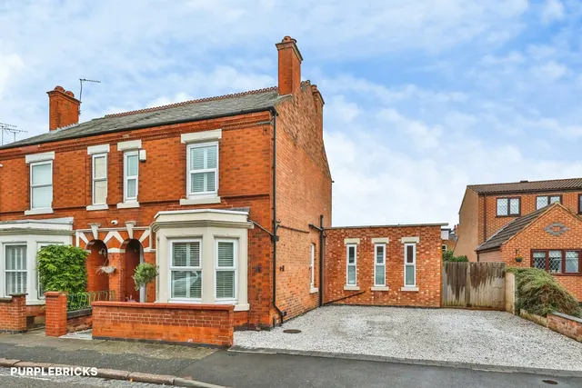Curzon Street, Long Eaton, NG10, photo 1