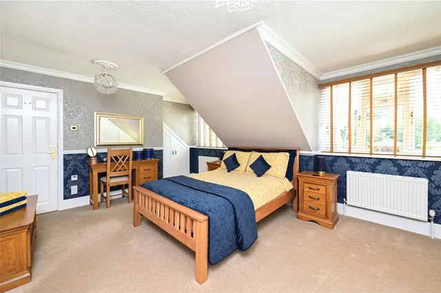 Photo 3 — Crookham Road, Church Crookham, Fleet, Hampshire, GU51 5NP