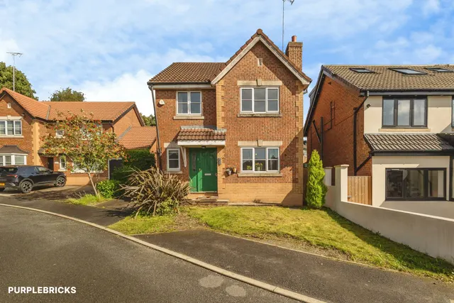 Manet Close, Salford, M7, photo 1