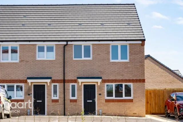 Copper Fields, Stowmarket, IP14, photo 1
