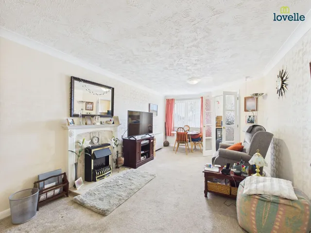Cabourne Avenue, Lincoln, LN2
