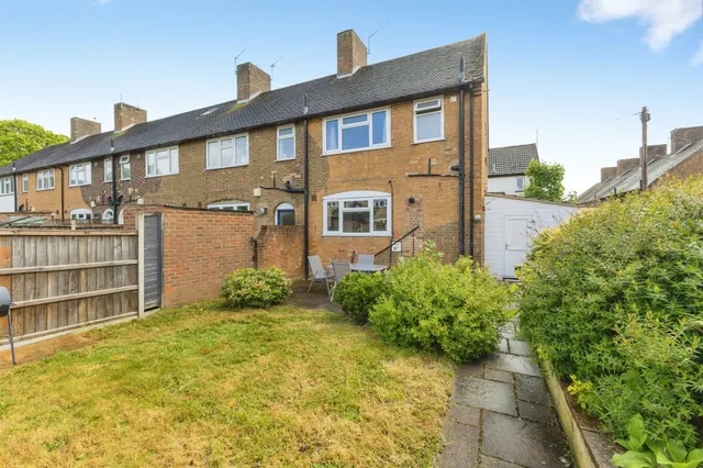 Blickling Road, Norwich, photo 1