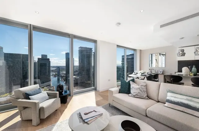 Landmark Square, Canary Wharf, E14, photo 1