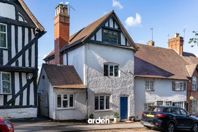 Bear Hill, Alvechurch, B48, photo 1
