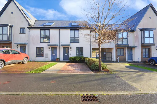 Piper Street, Plymouth, Devon, PL6