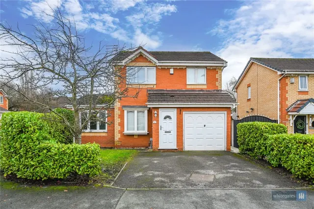 St. Judes Close, Liverpool, L36, photo 1