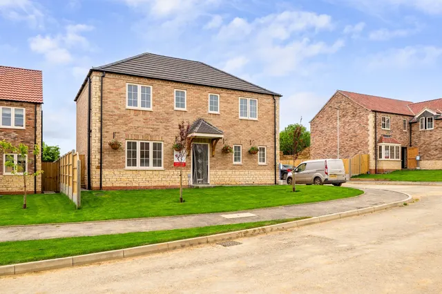 Selby Close, Kirton Lindsey, Gainsborough, photo 1