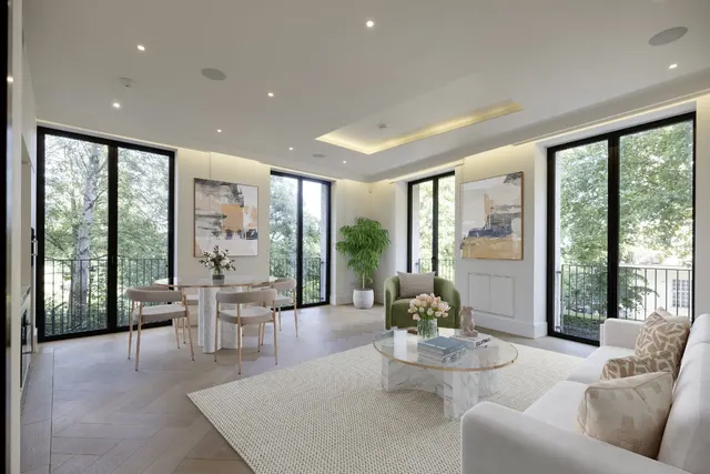 St Edmunds Terrace, St John's Wood, London, NW8 7ED, photo 1