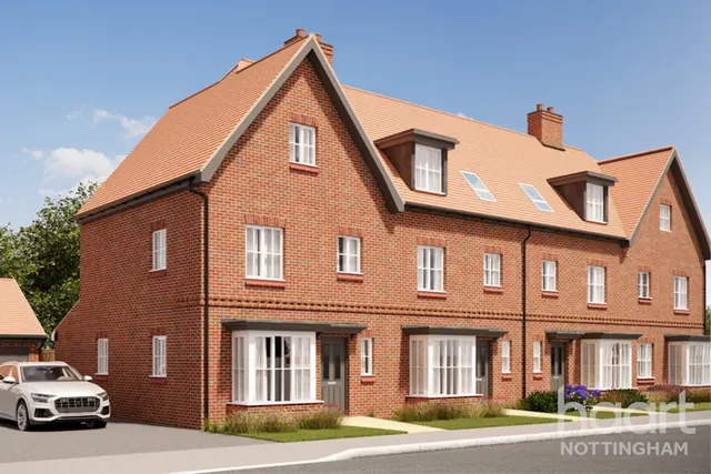 The Dunham, Nottingham, NG11