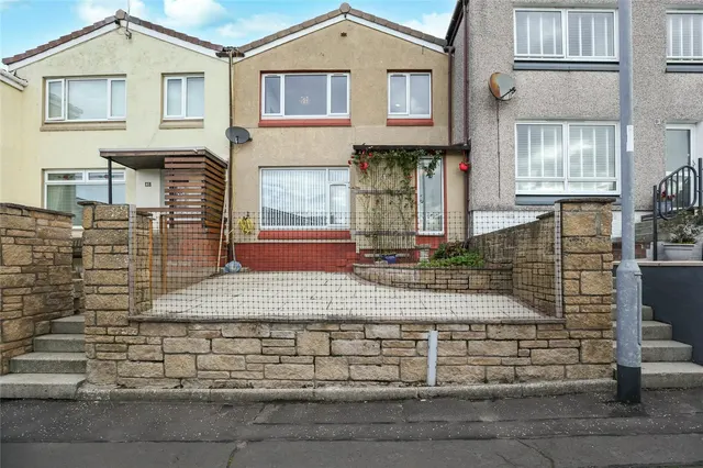 Minnoch Crescent, Maybole, KA19, photo 1