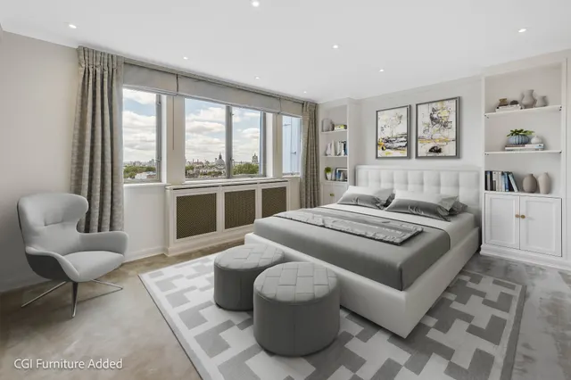 Photo 3 — South Lodge, Knightsbridge, London