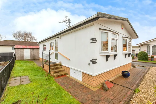 Allington Gardens, Allington, Grantham, photo 1