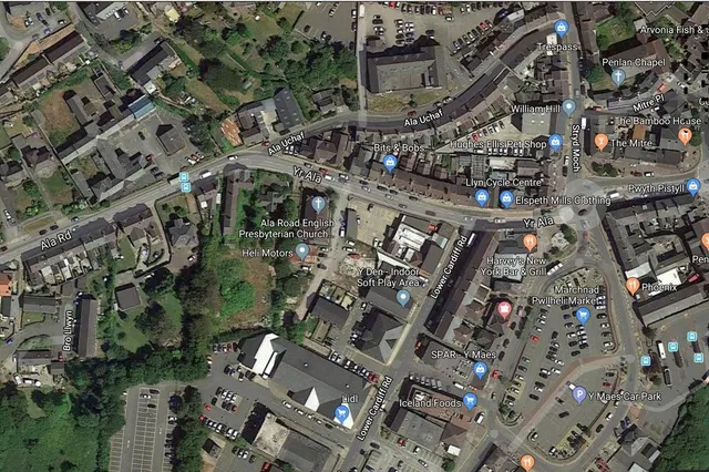 Ala Road, Pwllheli, LL53, photo 2