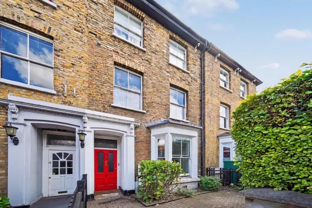 Graham Road, London, E8, photo 1