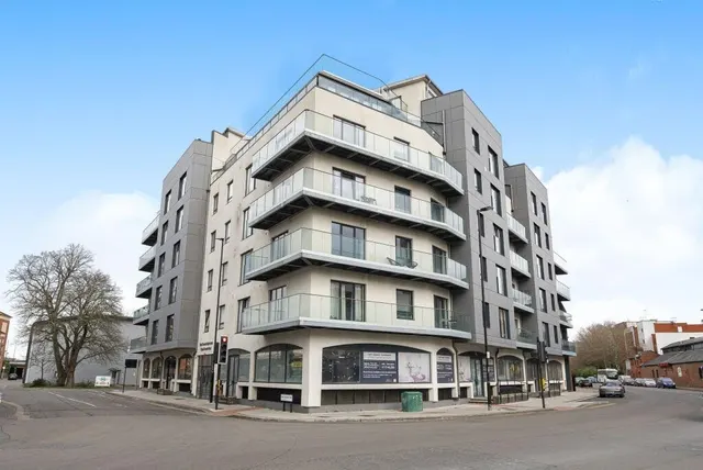 Royal Crescent Road, Royal Crescent Apartments, SO14, photo 1