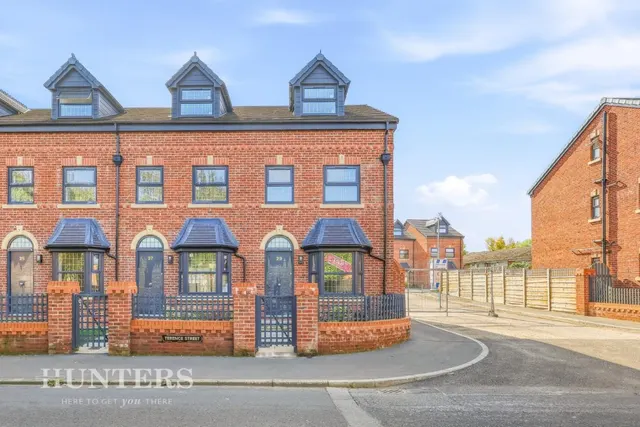 Terence Street, Newton Heath, M40, photo 1