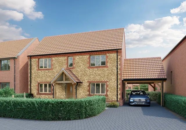 Kettlestone Road, Little Snoring, NR21, photo 1