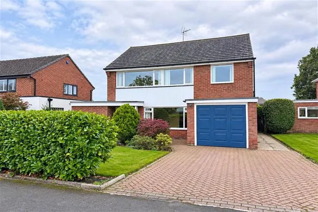 Glebelands Road, Knutsford, photo 1