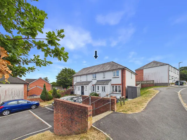 Tom Putt Mews, Liskeard, PL14, photo 1