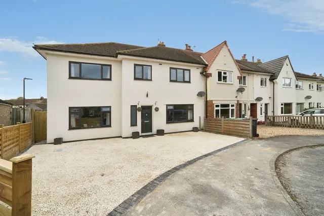 Mill Croft Estate, Pool In Wharfedale, Otley, photo 1