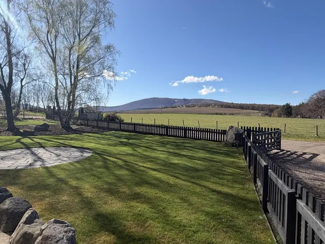 Photo 2 — Sheildhu Quarrywood, Aberlour