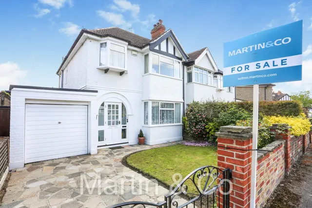 Ash Road, Sutton, Cheam, SM3, photo 1
