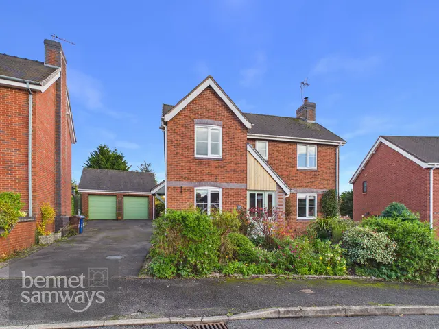 Moorlands Drive, Ashbourne, DE6, photo 1