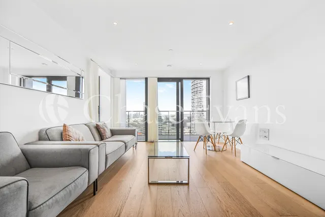 Horizons Tower, 1 Yabsley Street, Canary Wharf, London, E14, photo 1