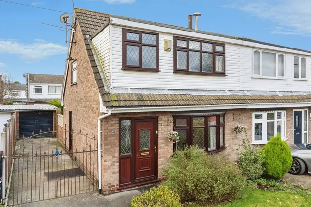 Linden Close, Woolston, Warrington, Cheshire, WA1, photo 1