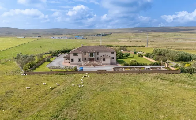 Norvista House, Gott, Shetland, ZE2 9SH, photo 1