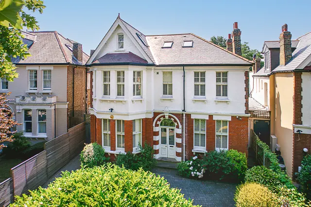 Lewisham Park, London, SE13, photo 1