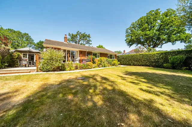 Photo 2 — Longwater Lane, Finchampstead, Wokingham, Berkshire, RG40 4NX